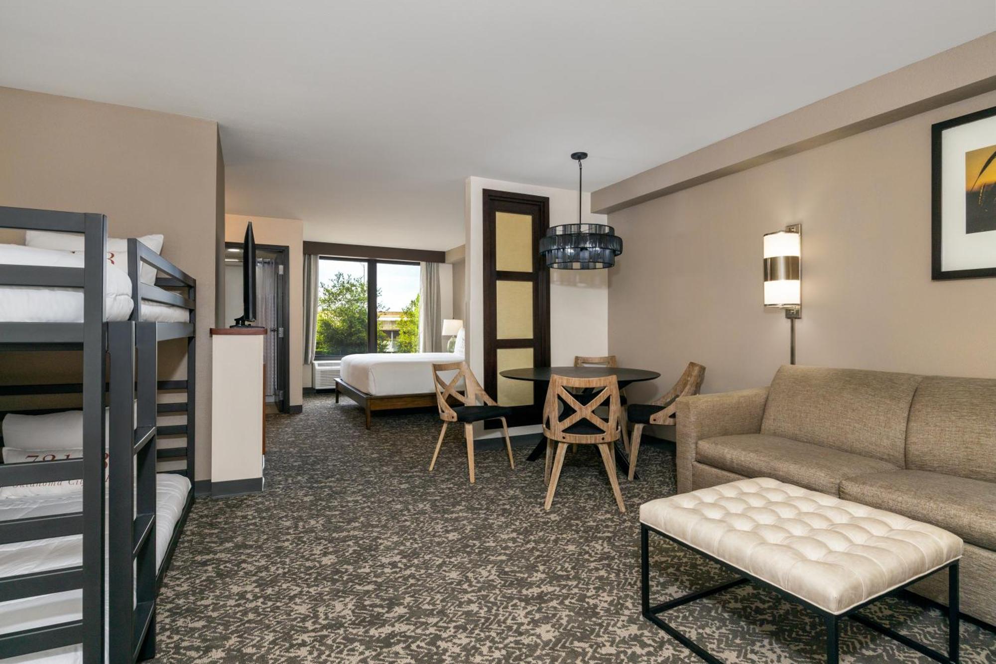 The Winslow - Oklahoma City Room photo