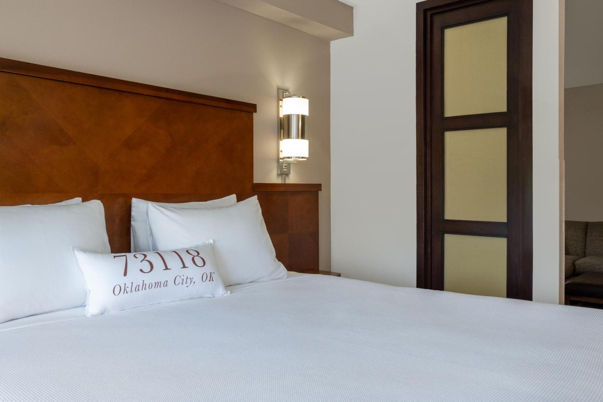 The Winslow - Oklahoma City Room photo